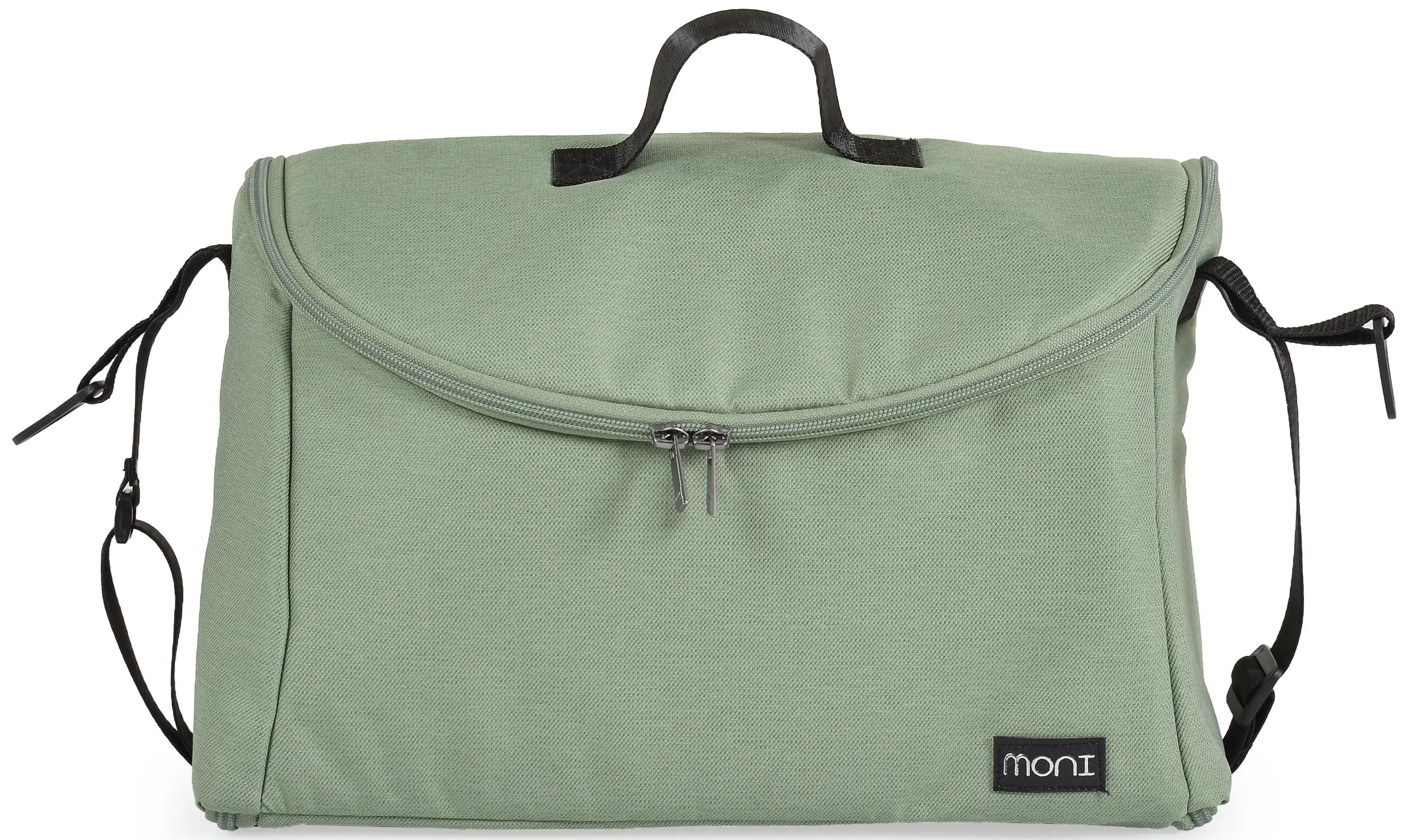 Carucior-transformer 3in1 Moni Alina (Dark Green)