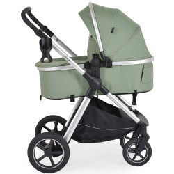 Carucior-transformer 3in1 Moni Alina (Dark Green) Thumb