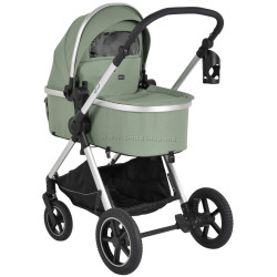 Carucior-transformer 3in1 Moni Alina (Dark Green)