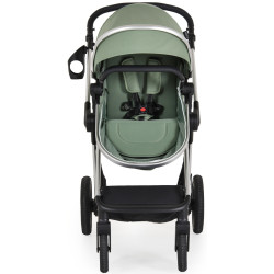 Carucior-transformer 3in1 Moni Alina (Dark Green) Thumb