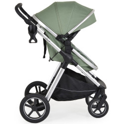 Carucior-transformer 3in1 Moni Alina (Dark Green) Thumb