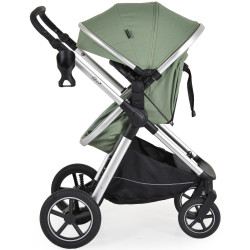 Carucior-transformer 3in1 Moni Alina (Dark Green) Thumb