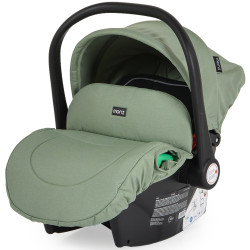 Carucior-transformer 3in1 Moni Alina (Dark Green) Thumb