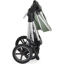 Carucior-transformer 3in1 Moni Alina (Dark Green) Thumb