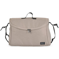 Carucior-transformer 3in1 Moni Alina (Seed Pearl) Thumb