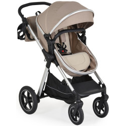Carucior-transformer 3in1 Moni Alina (Seed Pearl) Thumb