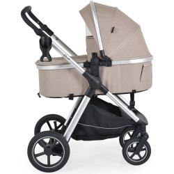 Carucior-transformer 3in1 Moni Alina (Seed Pearl) Thumb