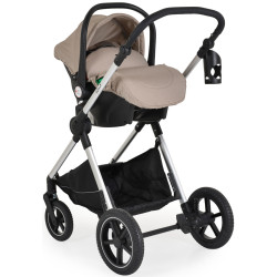 Carucior-transformer 3in1 Moni Alina (Seed Pearl) Thumb