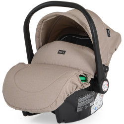 Carucior-transformer 3in1 Moni Alina (Seed Pearl) Thumb