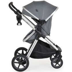 Carucior-transformer 3in1 Moni Alina (Titanium Grey) Thumb