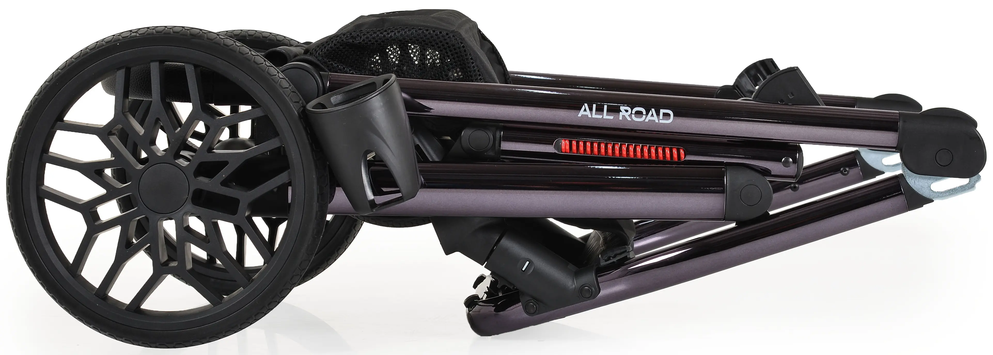 Carucior-transformer 3in1 Moni All Road (Dark Green)