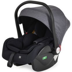 Коляска-трансформер 3в1 Moni All Road (Grey) Thumb