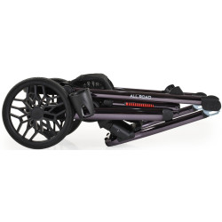 Коляска-трансформер 3в1 Moni All Road (Grey) Thumb