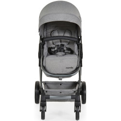 Коляска-трансформер 3в1 Moni Giselle (Grey) Thumb