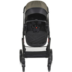 Коляска-трансформер 3в1 Moni Marbella (Green) Thumb