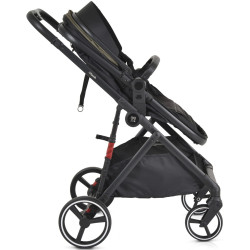 Коляска-трансформер 3в1 Moni Marbella (Green) Thumb