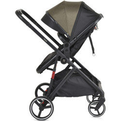 Коляска-трансформер 3в1 Moni Marbella (Green) Thumb
