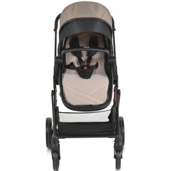 Carucior-transformer 3in1 Moni Marbella (Nougat) Thumb