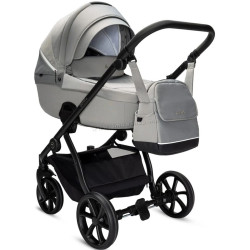 Коляска модульная 2в1 Noordi Fjordi V2 (Grey)