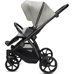 Коляска модульная 2в1 Noordi Fjordi V2 (Grey) Thumb