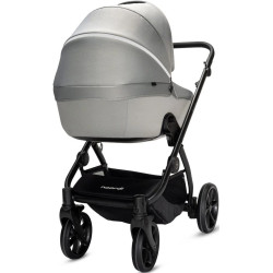 Коляска модульная 2в1 Noordi Fjordi V2 (Grey) Thumb