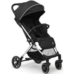 Коляска прогулочная Nukido Paseo 716000 (Black) Thumb