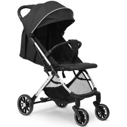 Коляска прогулочная Nukido Paseo 716000 (Black)