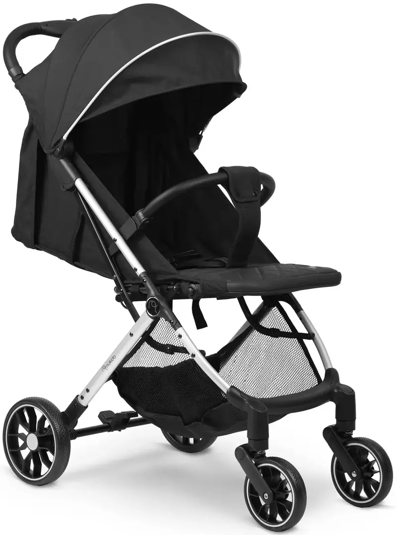 Коляска прогулочная Nukido Paseo 716000 (Black)