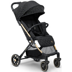 Коляска прогулочная Nukido Paseo 716001 (Black) Thumb