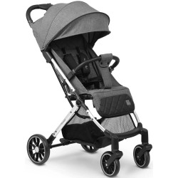 Коляска прогулочная Nukido Paseo 716002 (Heather Grey)