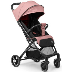 Коляска прогулочная Nukido Paseo 716004 (Pink/Black)