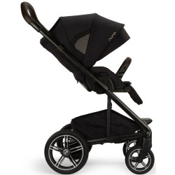 Коляска прогулочная Nuna BMW Mixx Next (Element) Thumb