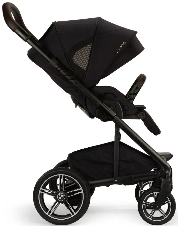 Коляска прогулочная Nuna BMW Mixx Next (Element)
