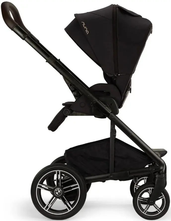 Коляска прогулочная Nuna BMW Mixx Next (Element)