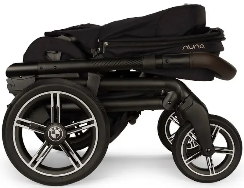 Коляска прогулочная Nuna BMW Mixx Next (Element)