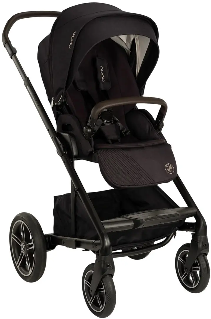 Коляска прогулочная Nuna BMW Mixx Next (Element)
