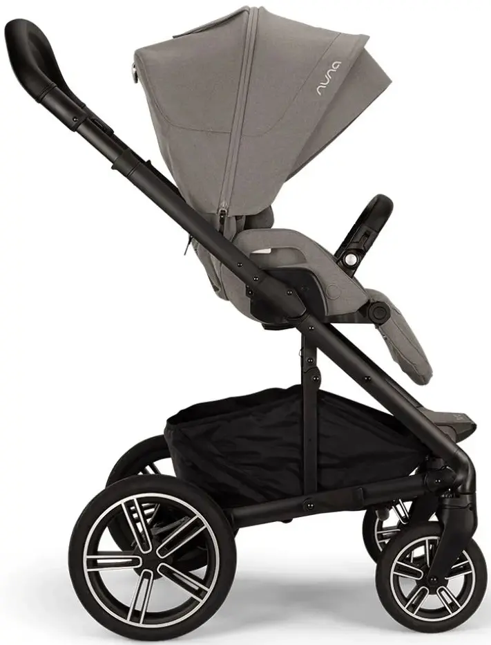 Коляска прогулочная Nuna Mixx Next (Granite)