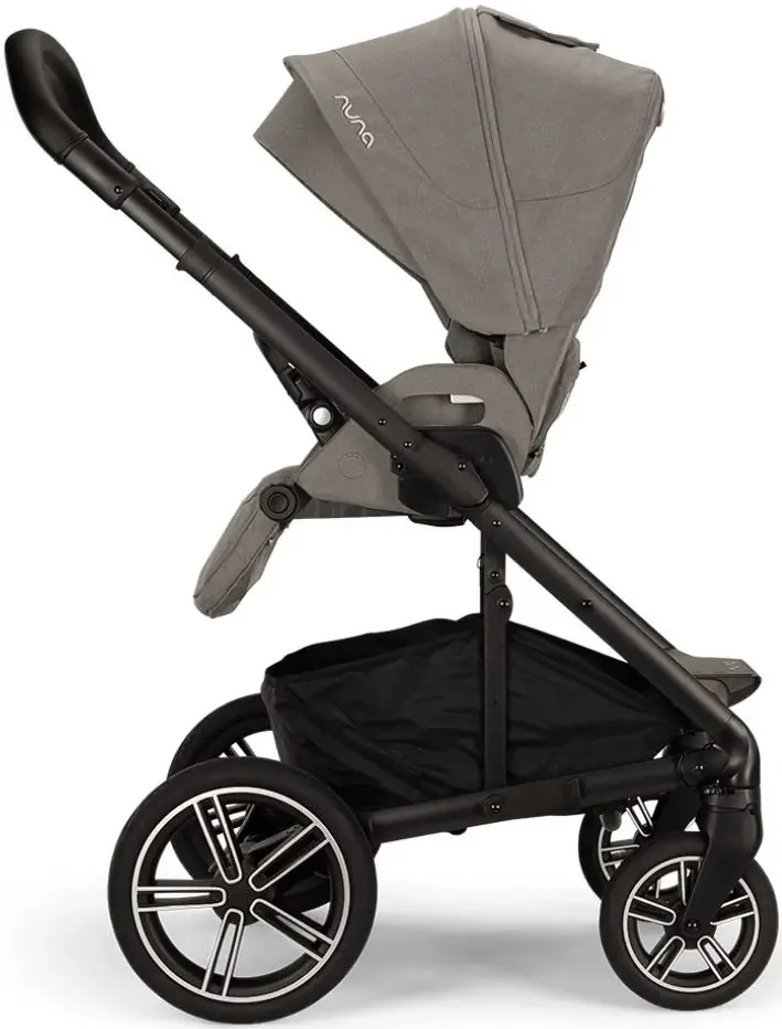 Коляска прогулочная Nuna Mixx Next (Granite)