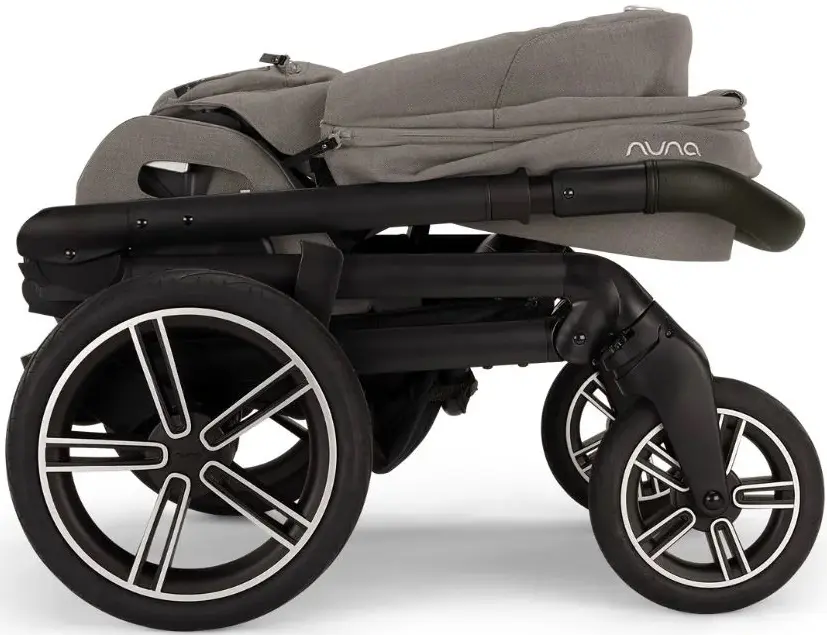 Коляска прогулочная Nuna Mixx Next (Granite)