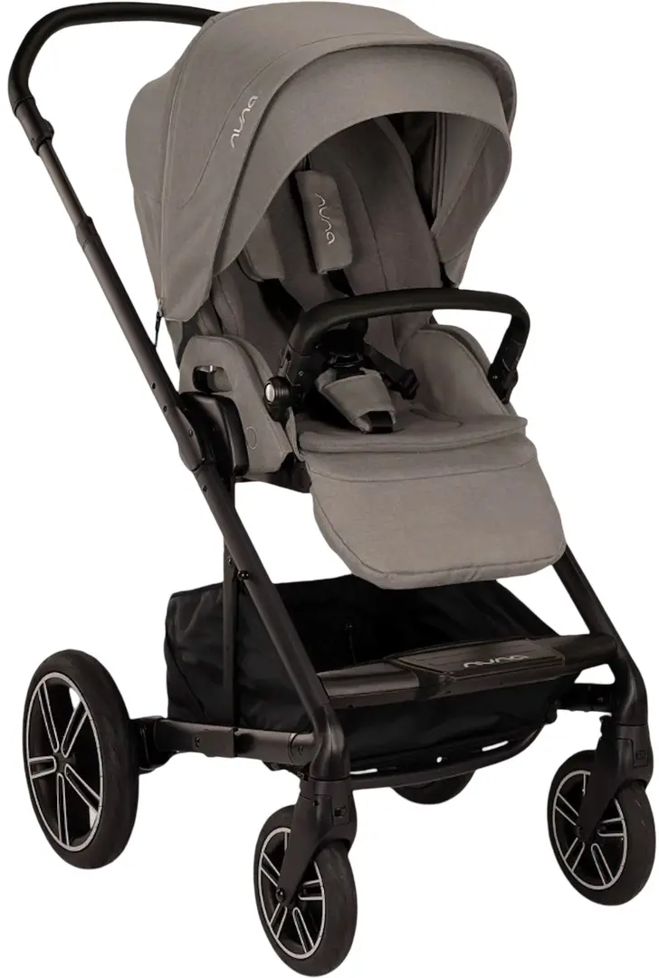 Коляска прогулочная Nuna Mixx Next (Granite)