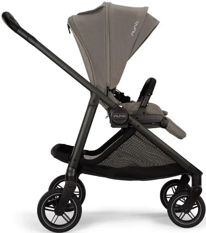 Коляска прогулочная Nuna SWIV (Granite)