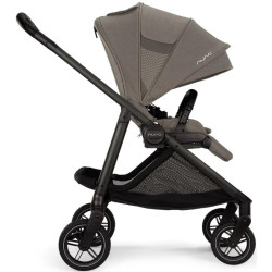 Коляска прогулочная Nuna SWIV (Granite) Thumb
