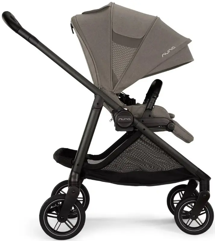 Коляска прогулочная Nuna SWIV (Granite)