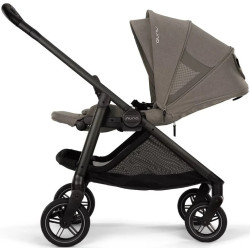 Коляска прогулочная Nuna SWIV (Granite) Thumb