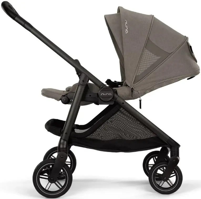 Коляска прогулочная Nuna SWIV (Granite)