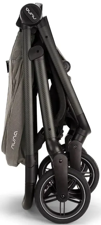 Коляска прогулочная Nuna SWIV (Granite)