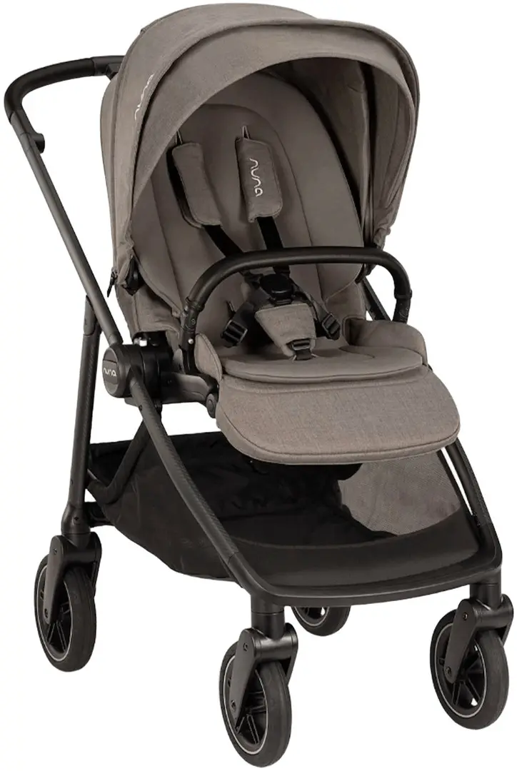 Коляска прогулочная Nuna SWIV (Granite)