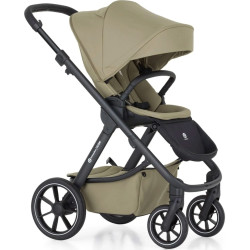 Carucior modular 2in1 Petite&Mars Icon Lite (Mossy Green) Thumb
