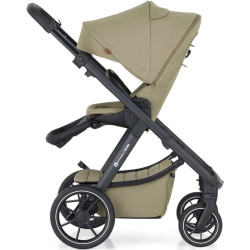 Carucior modular 2in1 Petite&Mars Icon Lite (Mossy Green) Thumb