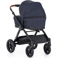 Carucior modular 2in1 Petite&Mars Trails (Anthracite Blue) Thumb